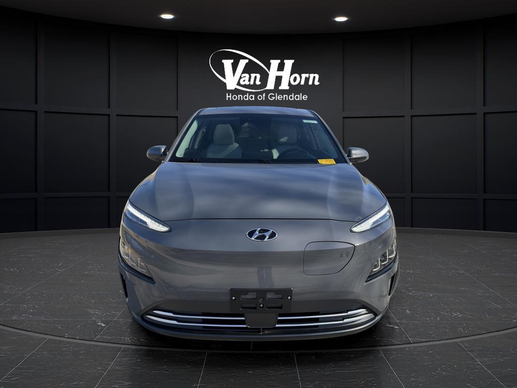 used 2023 Hyundai Kona EV car, priced at $21,120