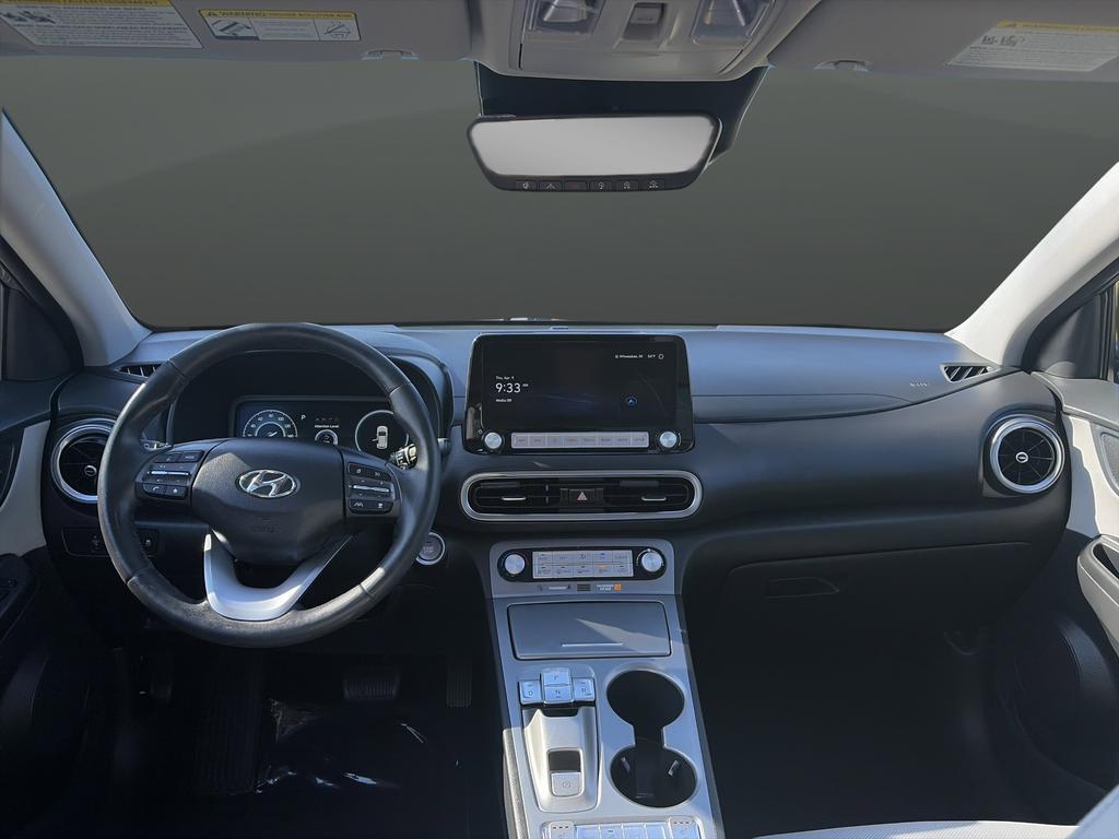 used 2023 Hyundai Kona EV car, priced at $21,120