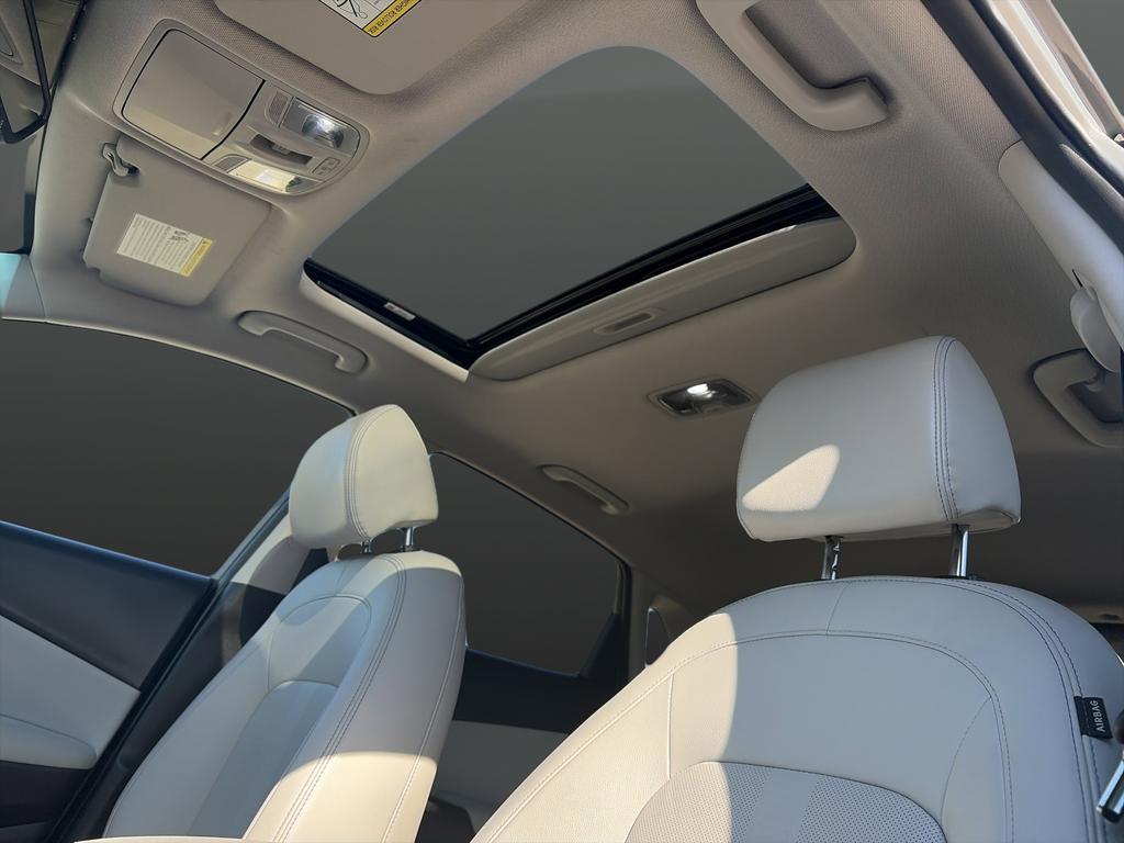 used 2023 Hyundai Kona EV car, priced at $21,120