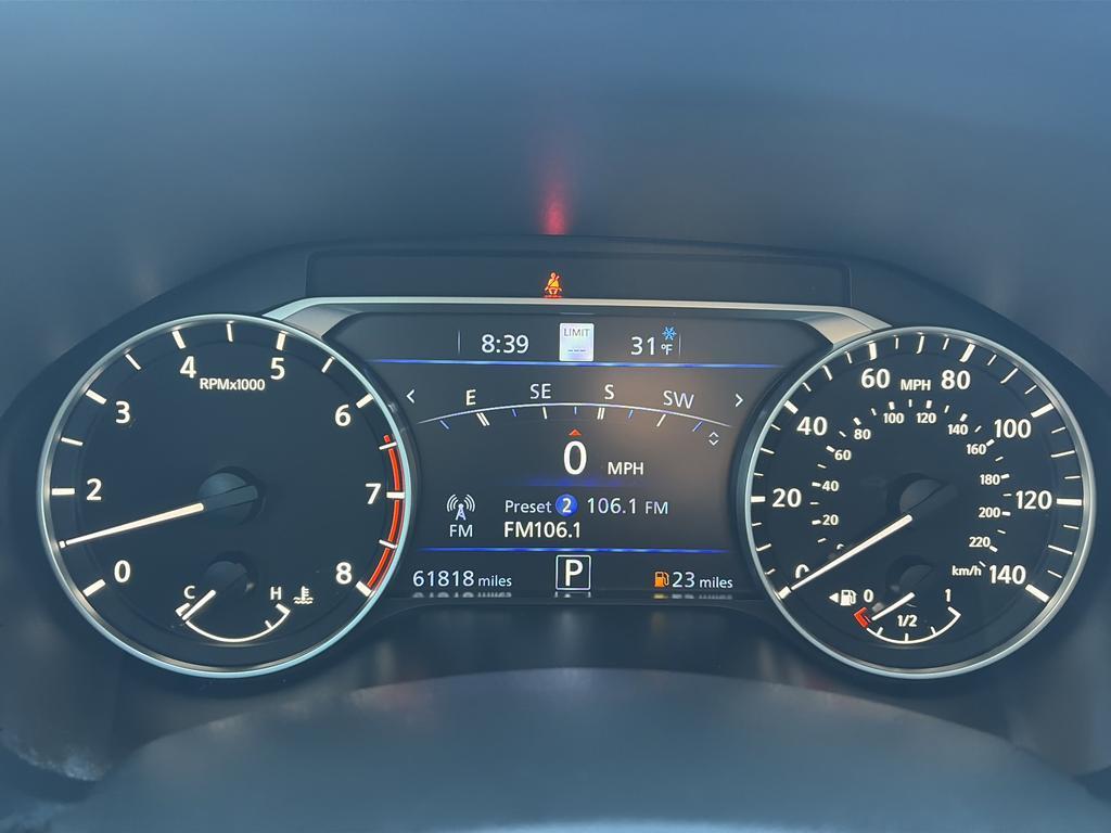 used 2024 Nissan Altima car, priced at $21,226