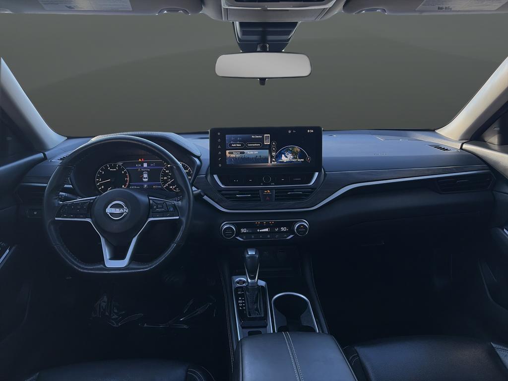 used 2024 Nissan Altima car, priced at $21,226