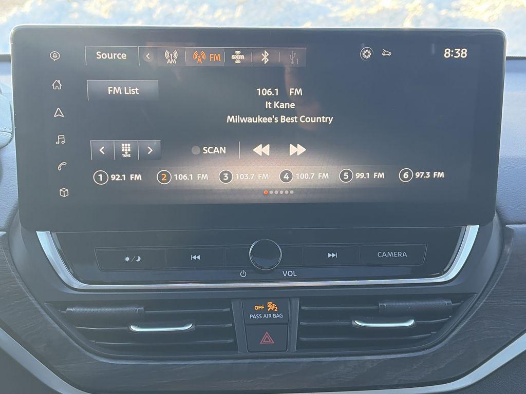 used 2024 Nissan Altima car, priced at $21,226