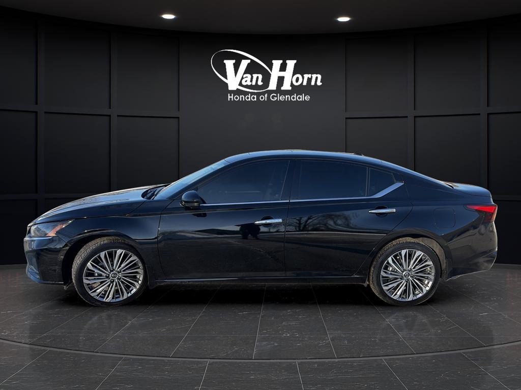 used 2024 Nissan Altima car, priced at $21,226