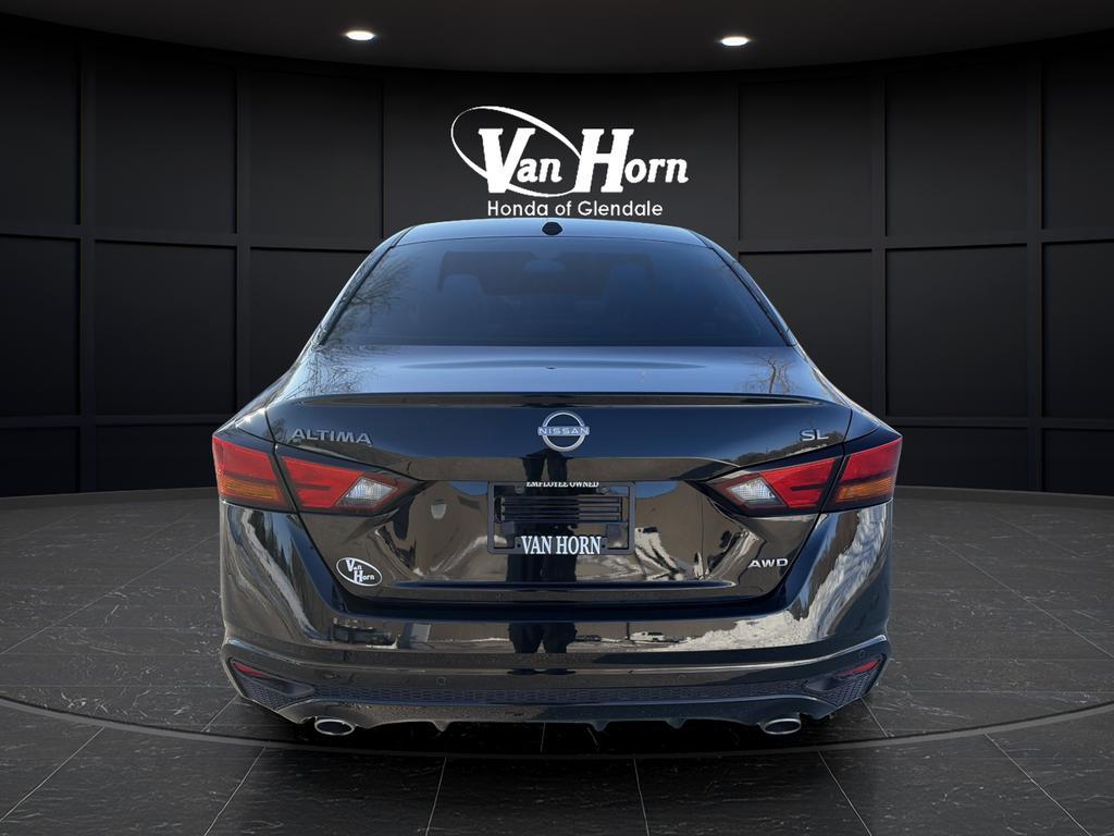 used 2024 Nissan Altima car, priced at $21,226