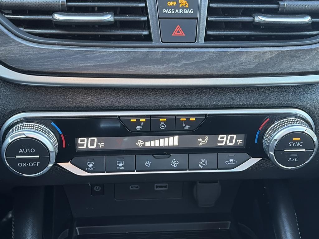 used 2024 Nissan Altima car, priced at $21,226