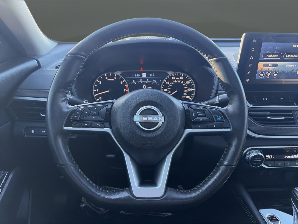 used 2024 Nissan Altima car, priced at $21,226