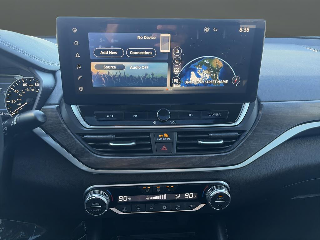 used 2024 Nissan Altima car, priced at $21,226