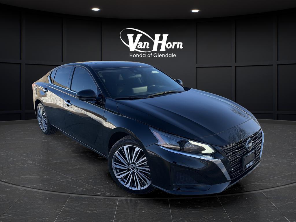 used 2024 Nissan Altima car, priced at $21,226