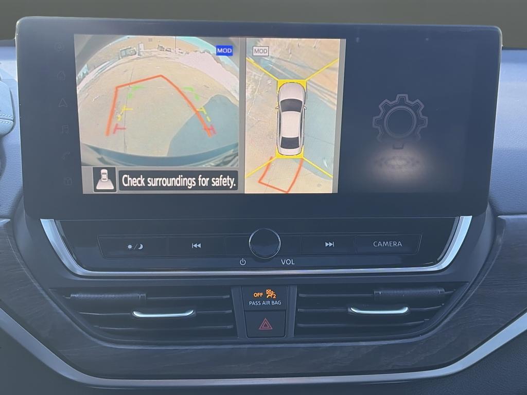 used 2024 Nissan Altima car, priced at $21,226