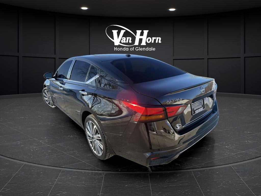used 2024 Nissan Altima car, priced at $21,226