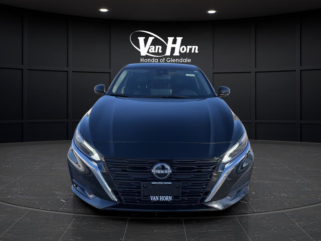 used 2024 Nissan Altima car, priced at $21,226