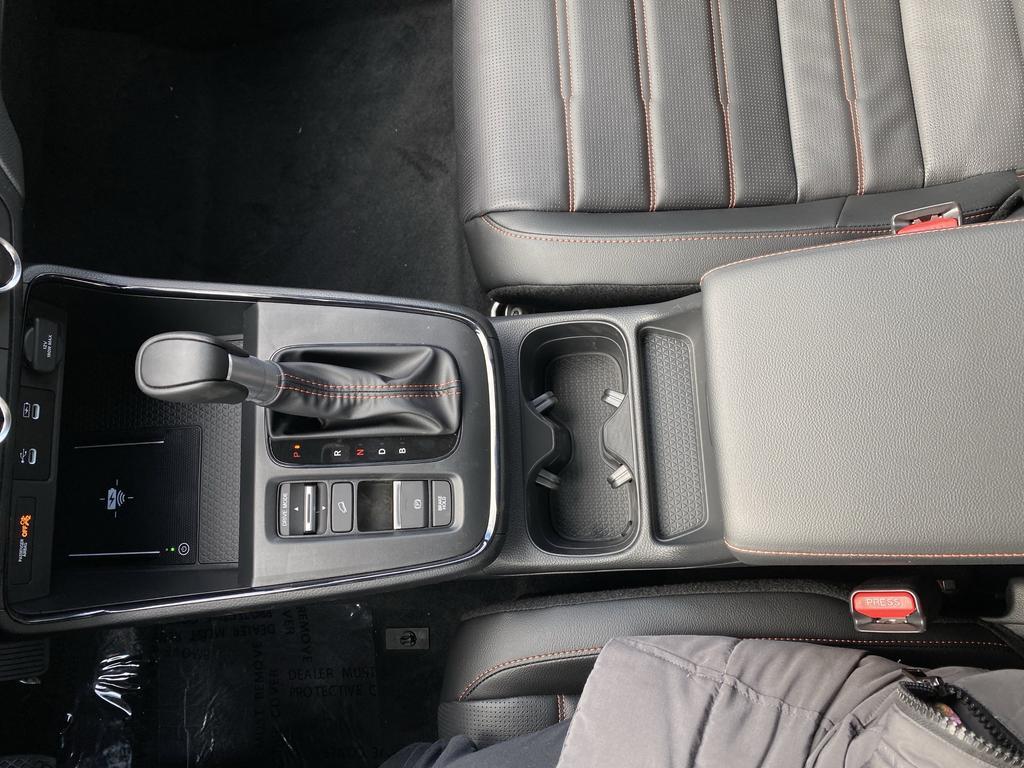 new 2026 Honda CR-V Hybrid car, priced at $40,008