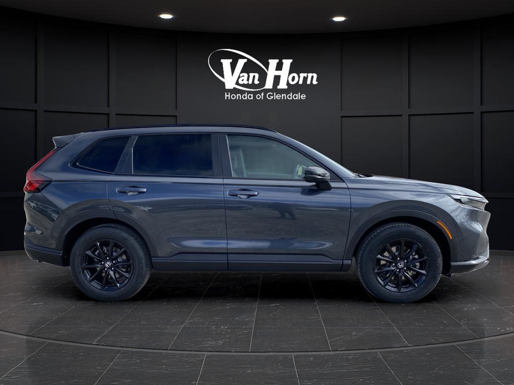 new 2026 Honda CR-V Hybrid car, priced at $40,008