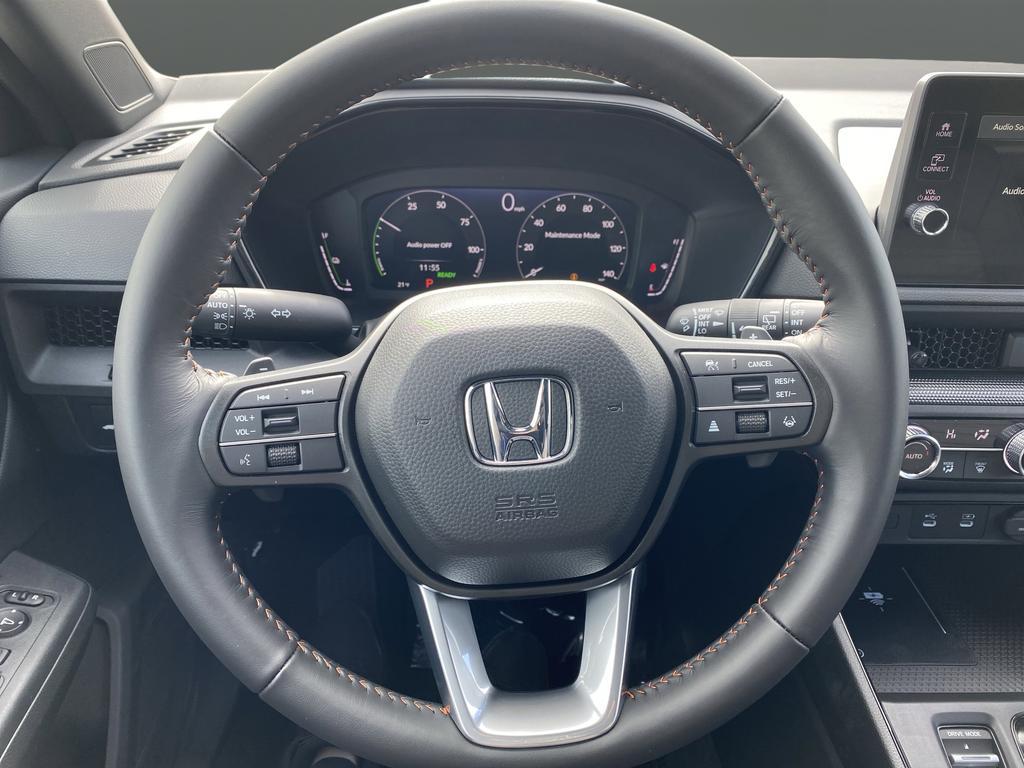 new 2026 Honda CR-V Hybrid car, priced at $40,008