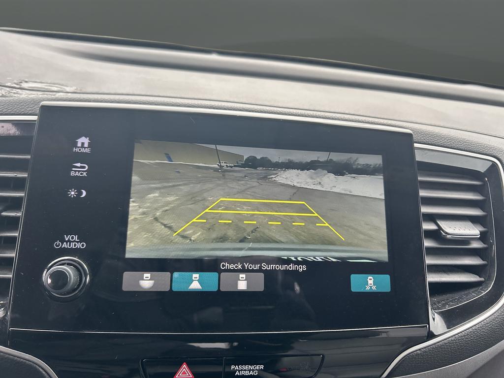 used 2021 Honda Pilot car, priced at $26,500