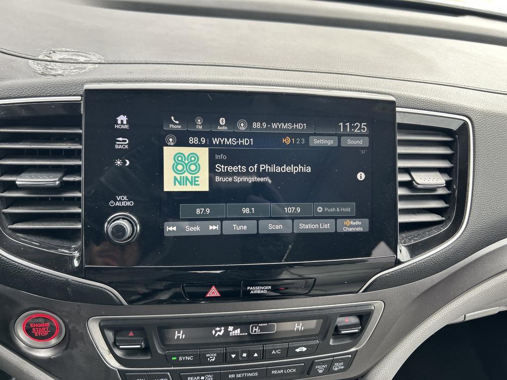 used 2021 Honda Pilot car, priced at $26,500