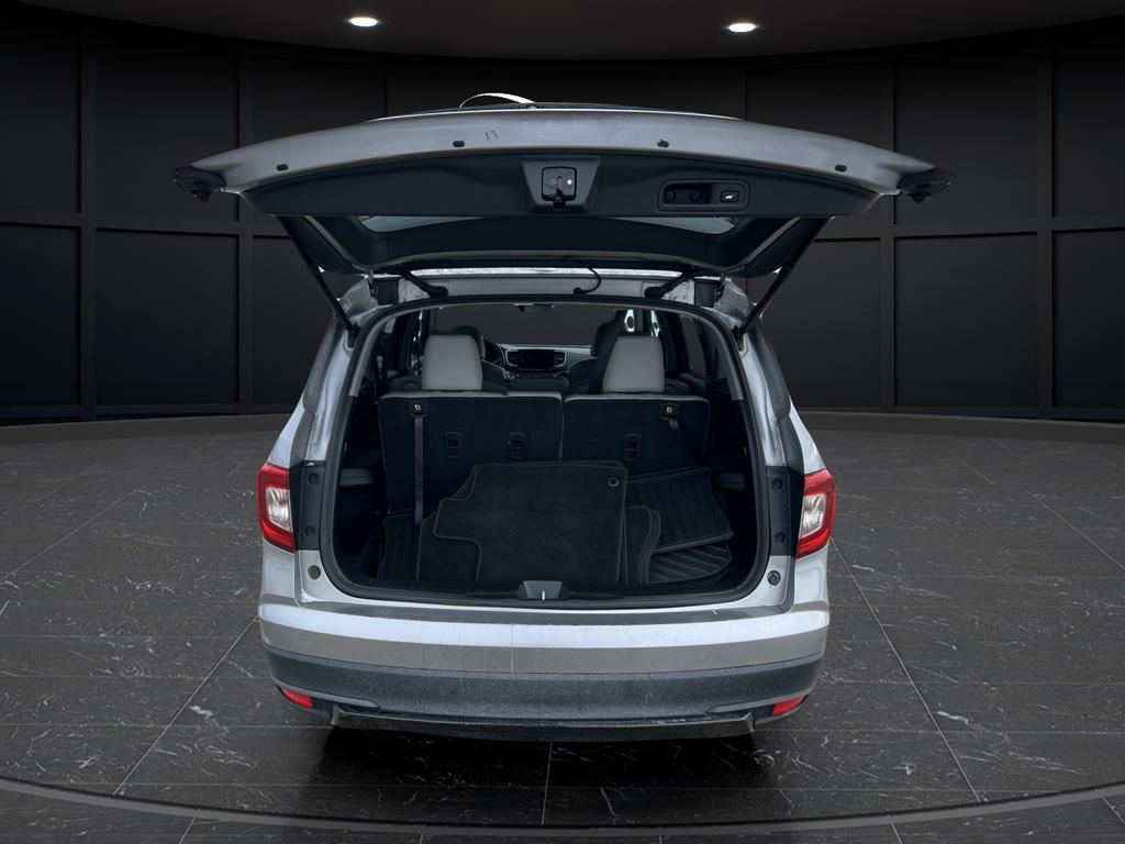 used 2021 Honda Pilot car, priced at $26,500