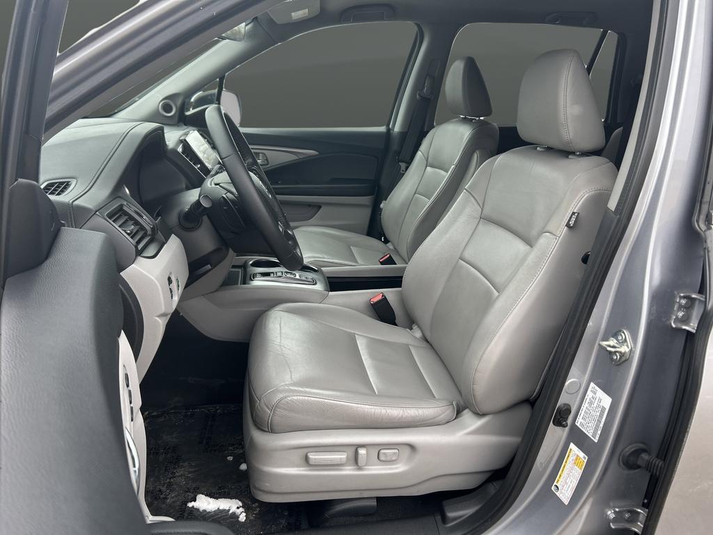 used 2021 Honda Pilot car, priced at $26,500