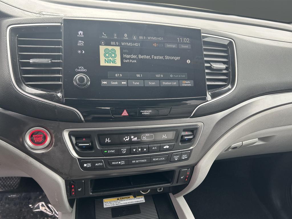 used 2021 Honda Pilot car, priced at $26,500