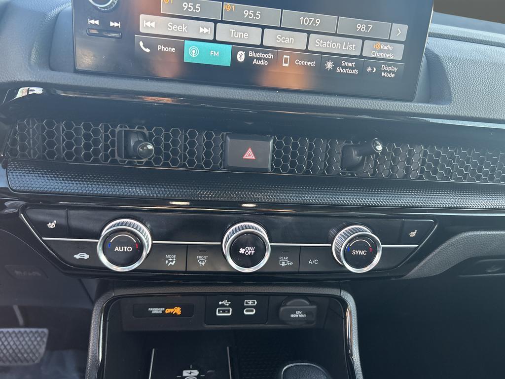 used 2024 Honda CR-V car, priced at $29,214