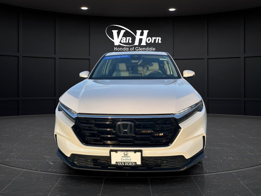 used 2024 Honda CR-V car, priced at $29,214