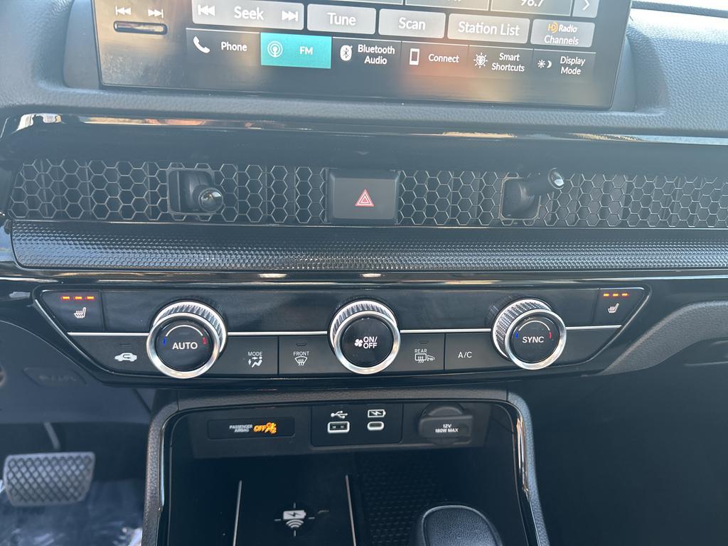 used 2024 Honda CR-V car, priced at $29,214