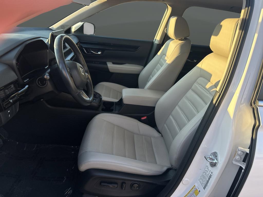 used 2024 Honda CR-V car, priced at $29,214