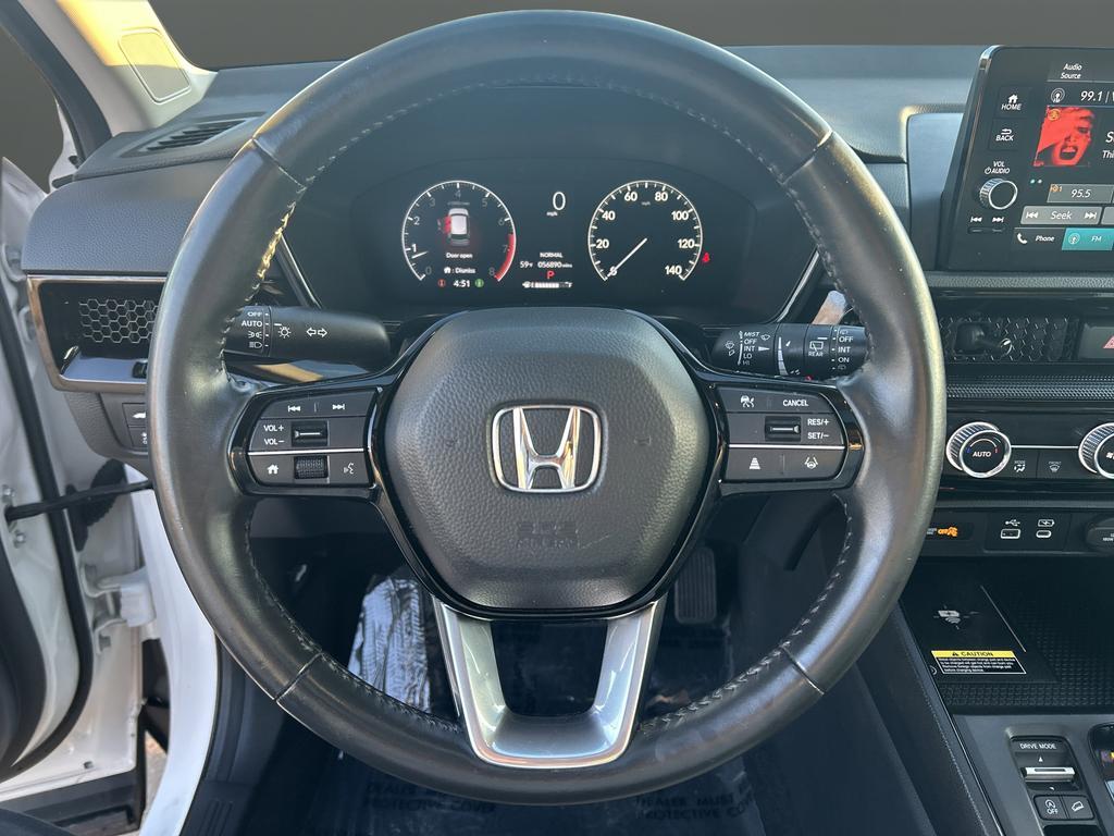 used 2024 Honda CR-V car, priced at $29,214