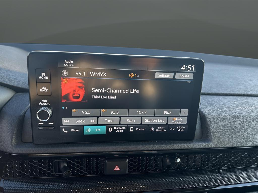 used 2024 Honda CR-V car, priced at $29,214