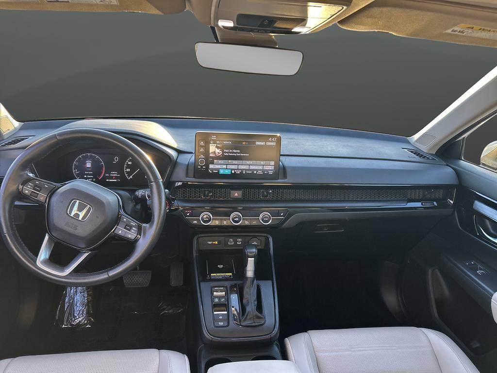 used 2024 Honda CR-V car, priced at $29,214