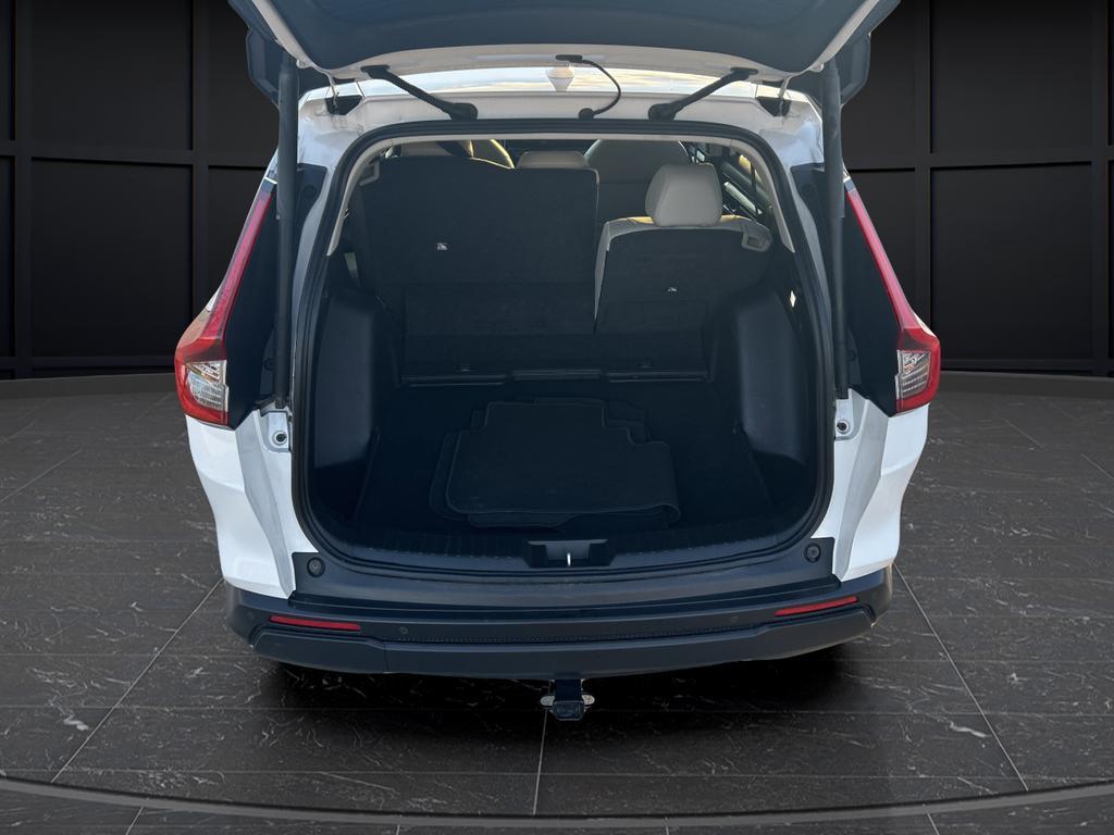 used 2024 Honda CR-V car, priced at $29,214