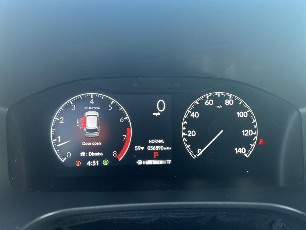 used 2024 Honda CR-V car, priced at $29,214