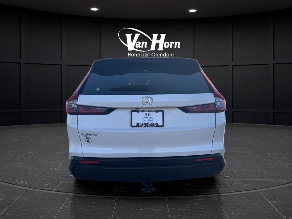 used 2024 Honda CR-V car, priced at $29,214