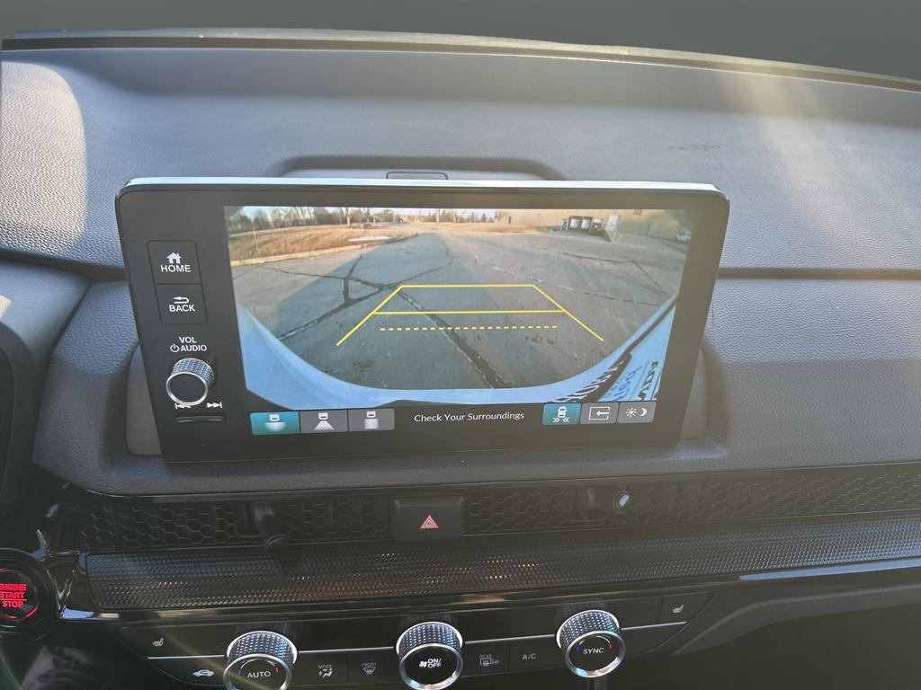 used 2024 Honda CR-V car, priced at $29,214