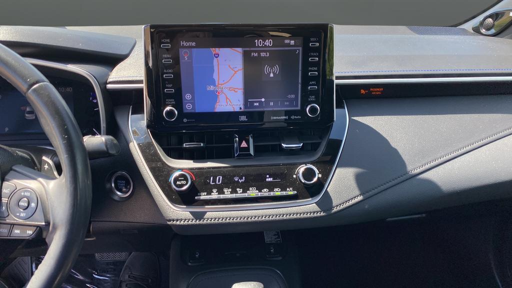 used 2020 Toyota Corolla car, priced at $18,963