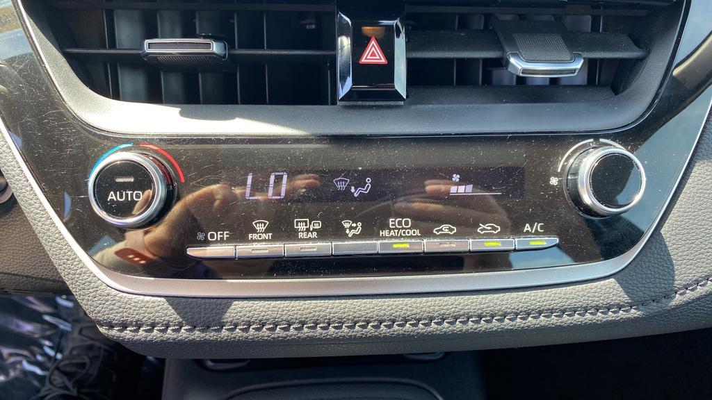 used 2020 Toyota Corolla car, priced at $18,963