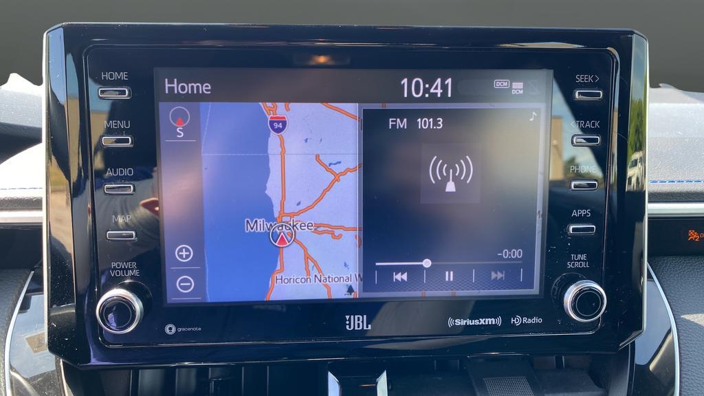 used 2020 Toyota Corolla car, priced at $18,963