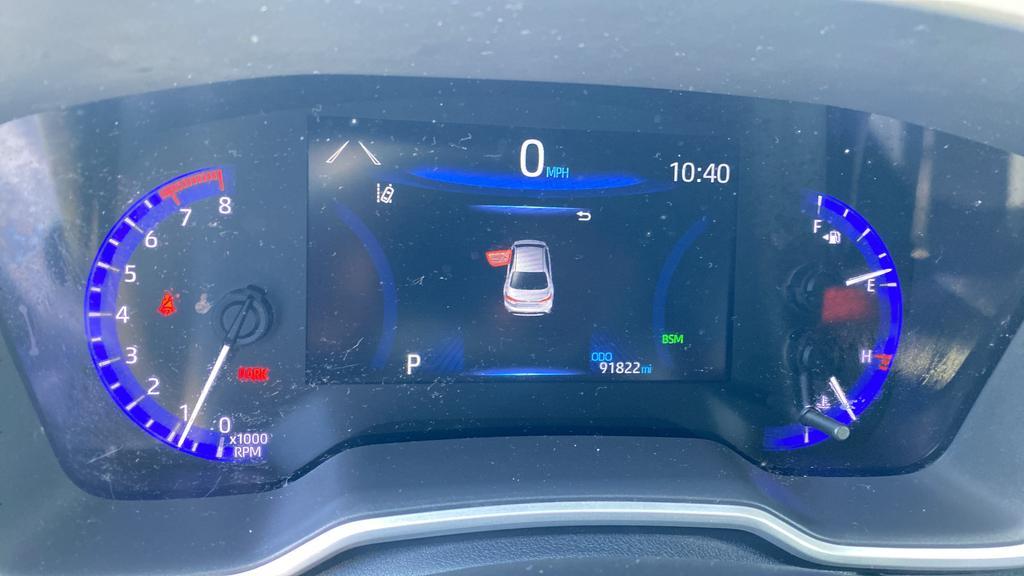 used 2020 Toyota Corolla car, priced at $18,963