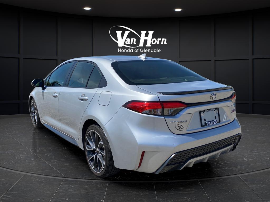 used 2020 Toyota Corolla car, priced at $18,963