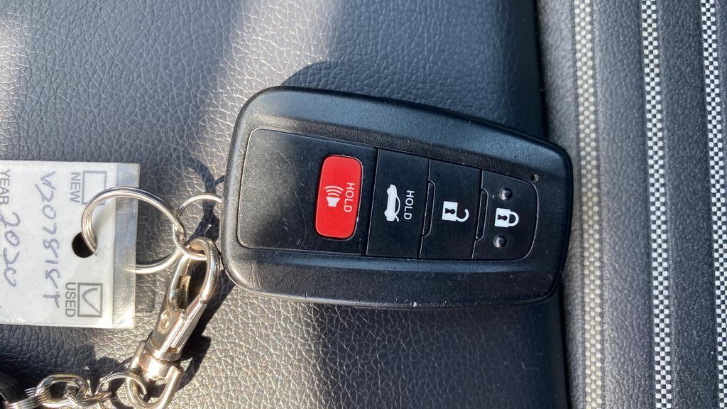 used 2020 Toyota Corolla car, priced at $18,963