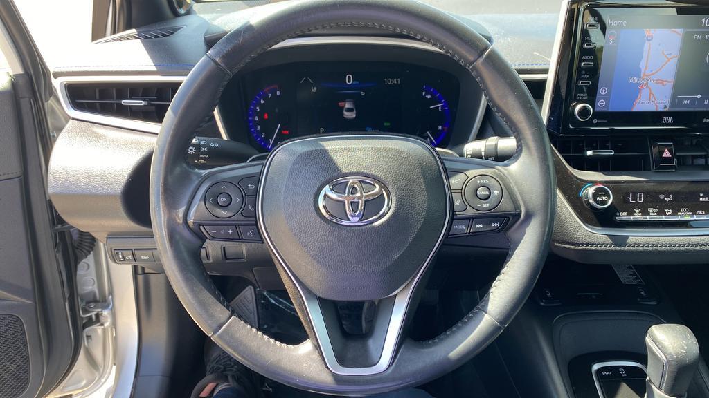 used 2020 Toyota Corolla car, priced at $18,963