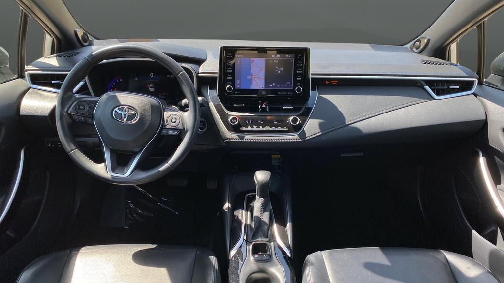 used 2020 Toyota Corolla car, priced at $18,963