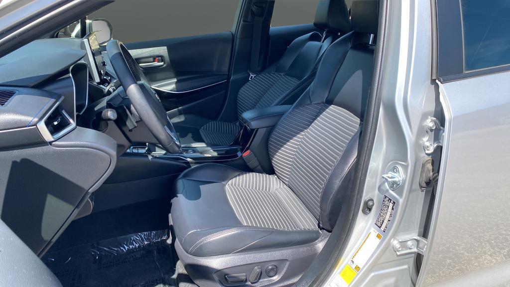 used 2020 Toyota Corolla car, priced at $18,963