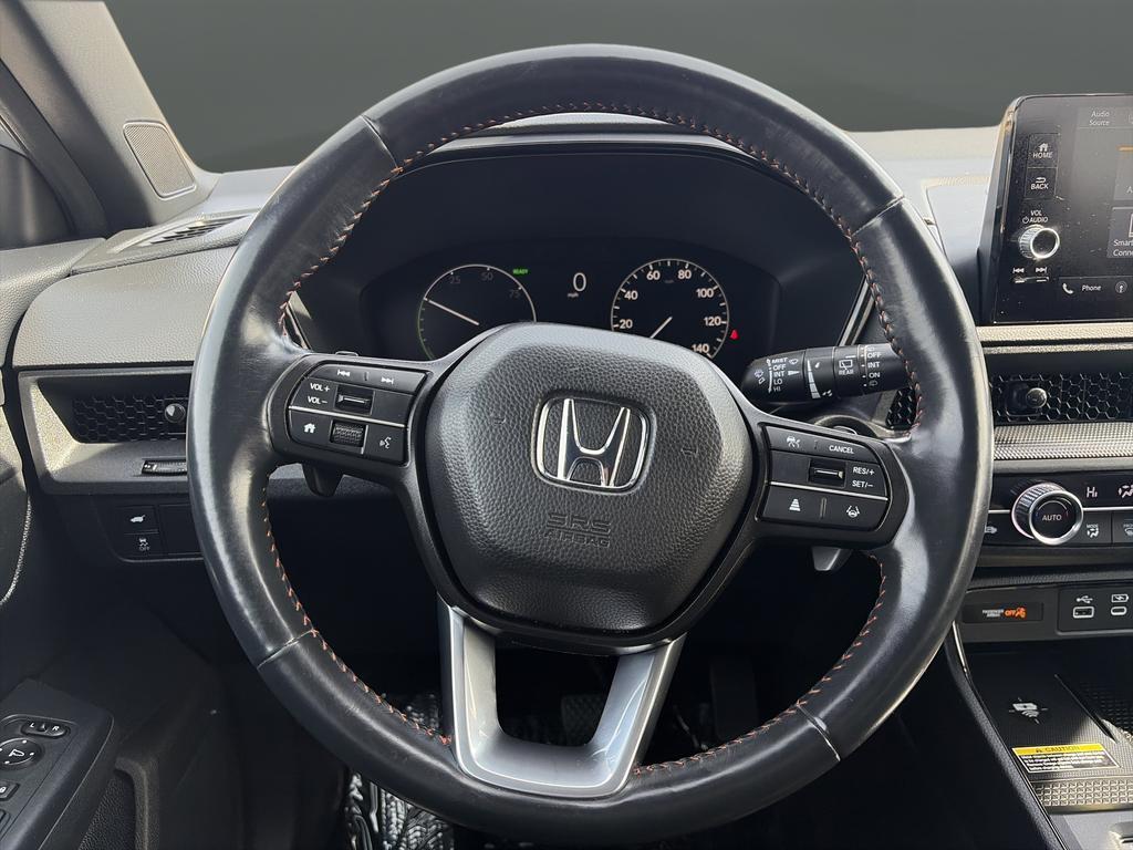 used 2024 Honda CR-V Hybrid car, priced at $28,851