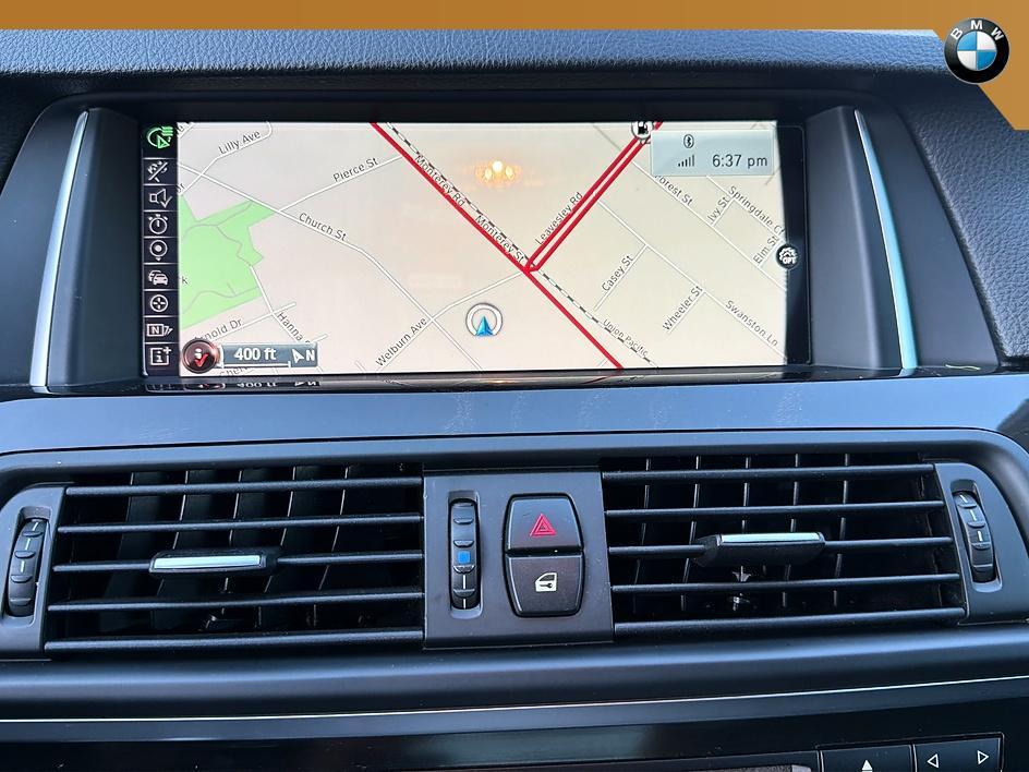 used 2015 BMW 535 car, priced at $12,568