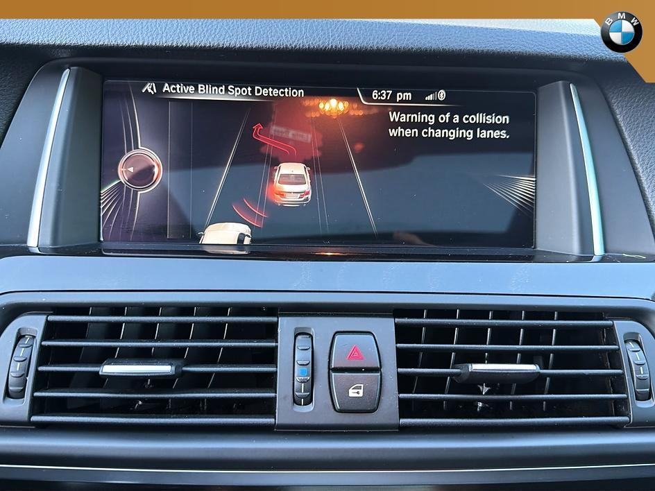 used 2015 BMW 535 car, priced at $12,568