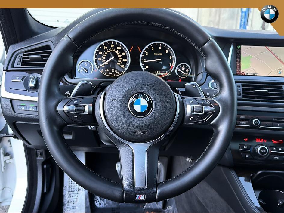 used 2015 BMW 535 car, priced at $12,568