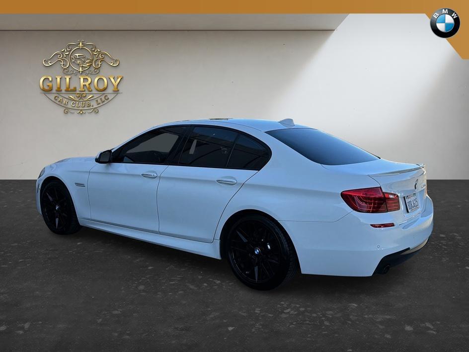 used 2015 BMW 535 car, priced at $12,568