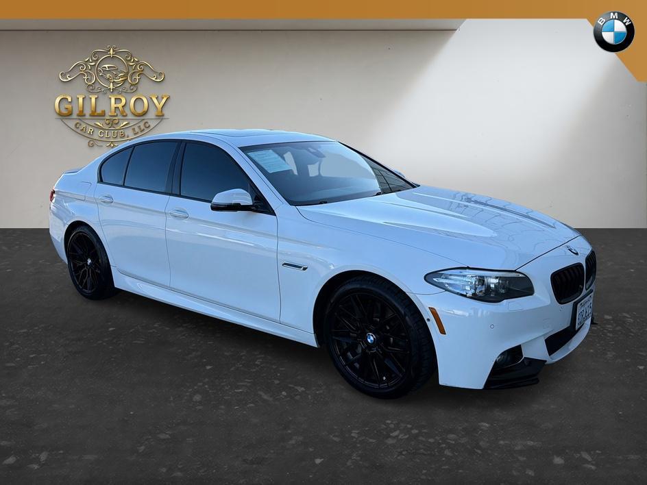 used 2015 BMW 535 car, priced at $12,568