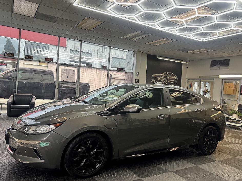 used 2017 Chevrolet Volt car, priced at $11,398